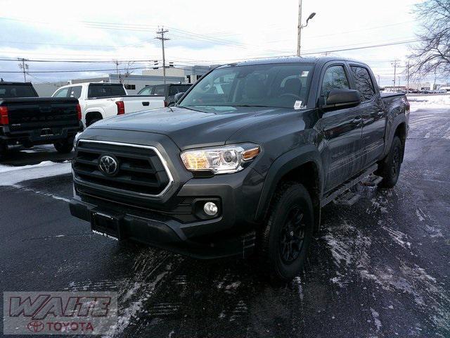 used 2023 Toyota Tacoma car, priced at $34,900
