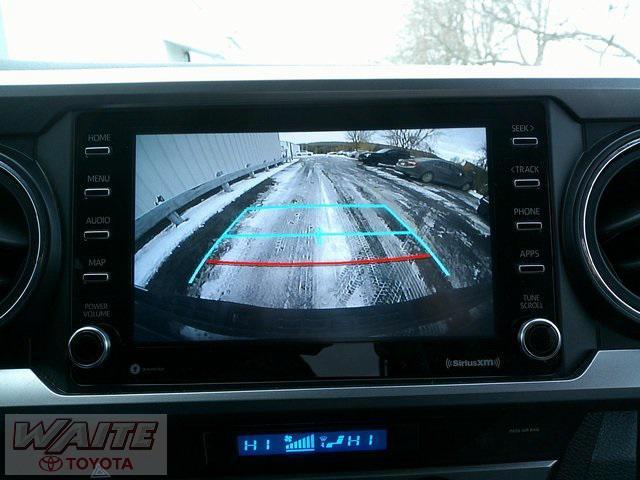 used 2023 Toyota Tacoma car, priced at $34,900