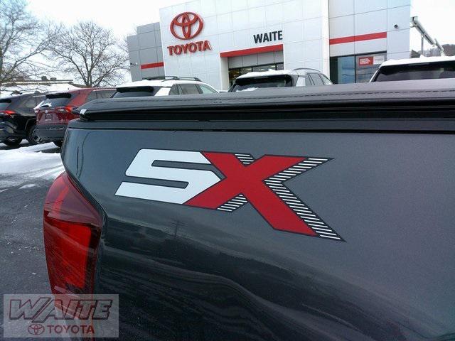 used 2023 Toyota Tacoma car, priced at $34,900