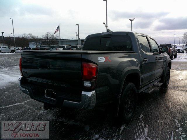 used 2023 Toyota Tacoma car, priced at $34,900