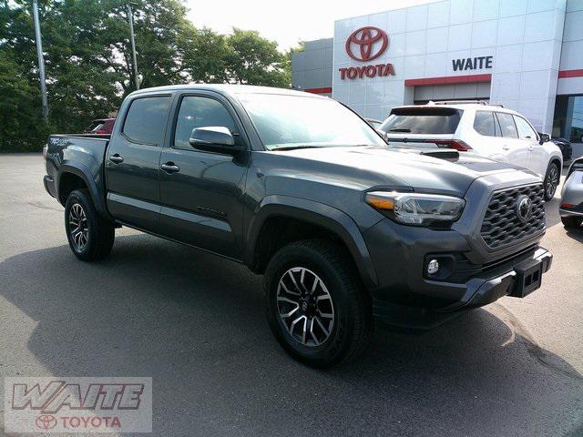used 2023 Toyota Tacoma car, priced at $40,900