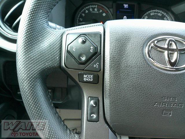 used 2023 Toyota Tacoma car, priced at $40,900