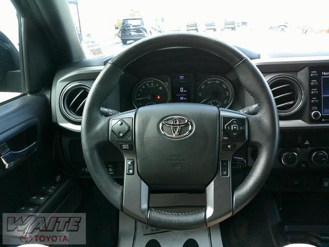used 2023 Toyota Tacoma car, priced at $40,900