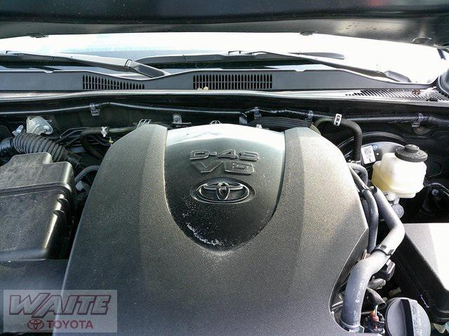 used 2023 Toyota Tacoma car, priced at $40,900