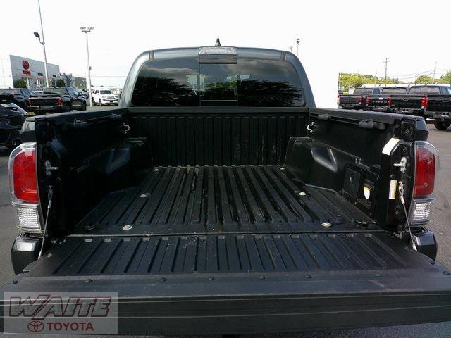 used 2023 Toyota Tacoma car, priced at $40,900