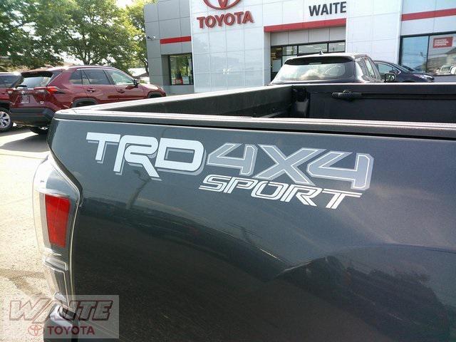 used 2023 Toyota Tacoma car, priced at $40,900