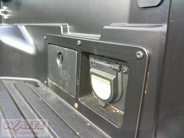 used 2023 Toyota Tacoma car, priced at $40,900