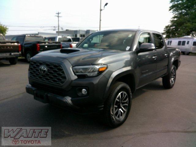 used 2023 Toyota Tacoma car, priced at $40,900