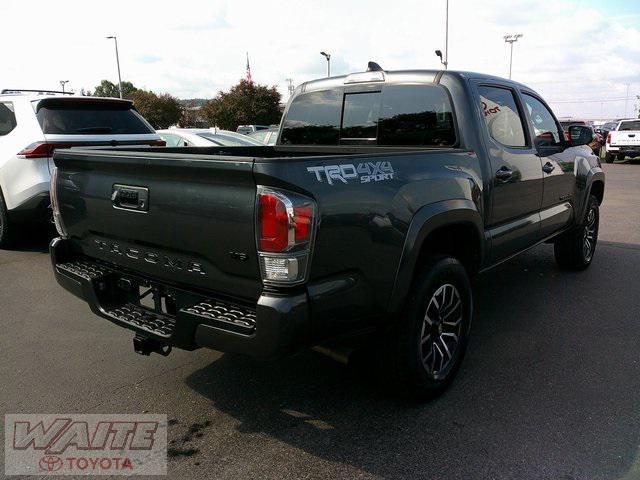 used 2023 Toyota Tacoma car, priced at $40,900
