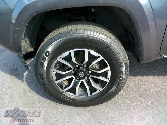 used 2023 Toyota Tacoma car, priced at $40,900