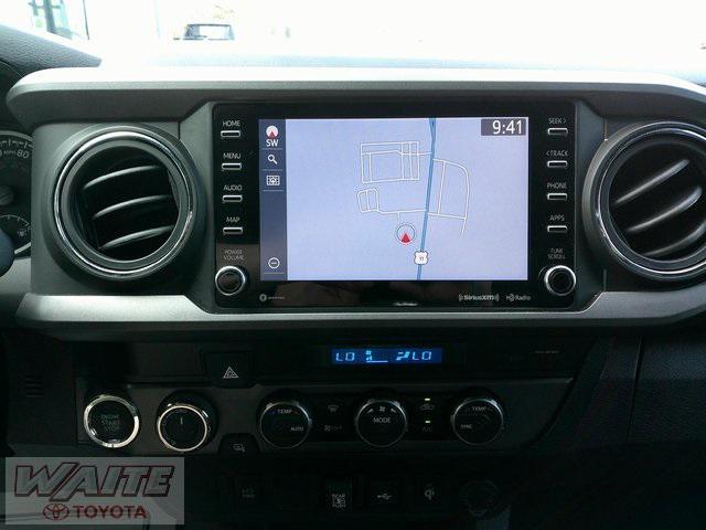 used 2023 Toyota Tacoma car, priced at $40,900