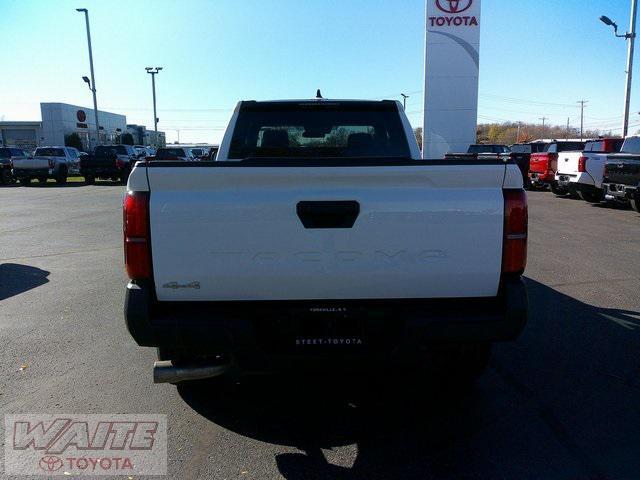 new 2025 Toyota Tacoma car, priced at $37,159