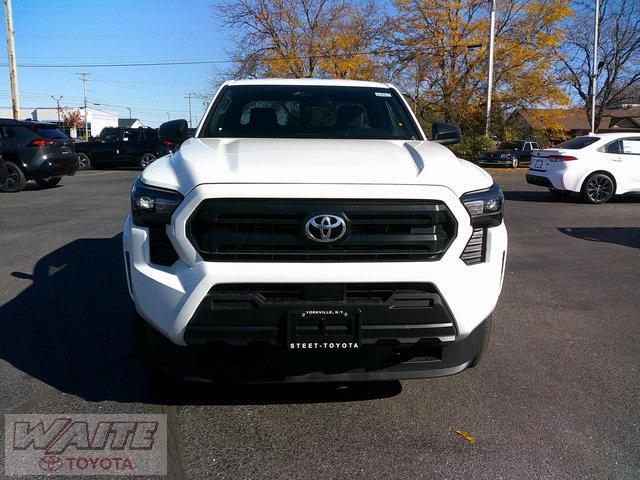 new 2025 Toyota Tacoma car, priced at $37,159