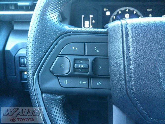 new 2025 Toyota Tacoma car, priced at $37,159