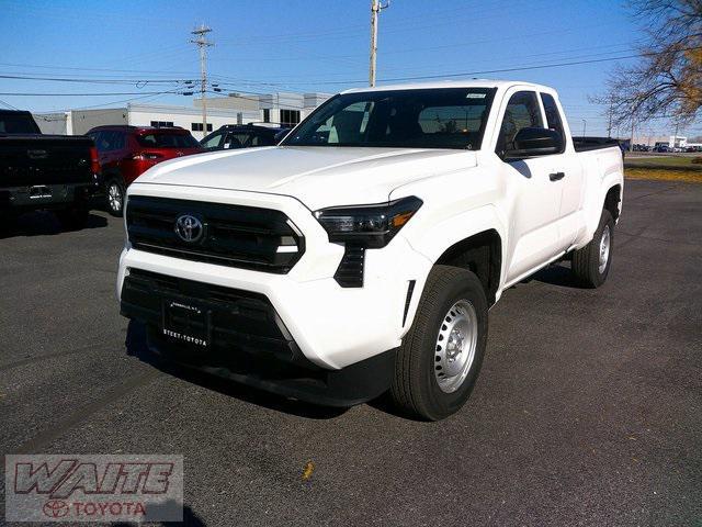 new 2025 Toyota Tacoma car, priced at $37,159