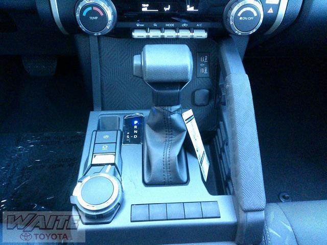 new 2025 Toyota Tacoma car, priced at $37,159