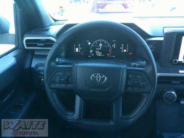 new 2025 Toyota Tacoma car, priced at $37,159