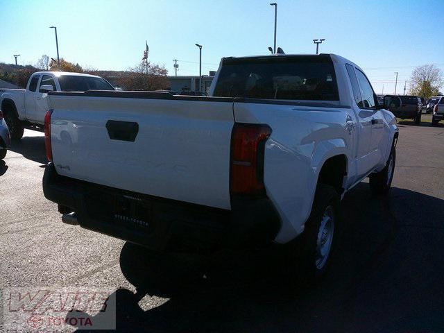 new 2025 Toyota Tacoma car, priced at $37,159