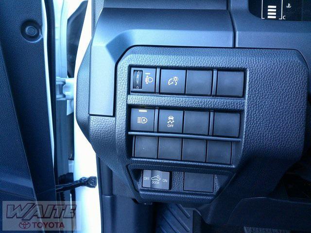 new 2025 Toyota Tacoma car, priced at $37,159