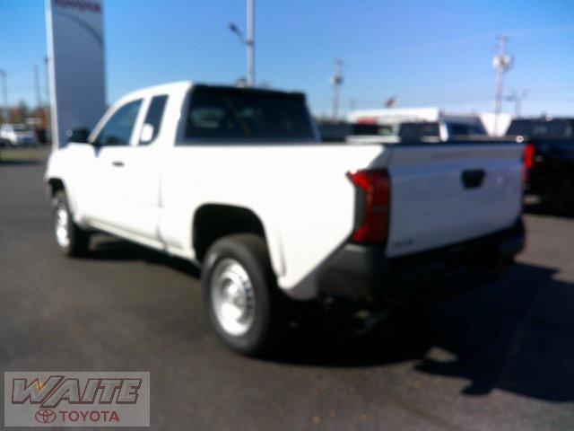 new 2025 Toyota Tacoma car, priced at $37,159