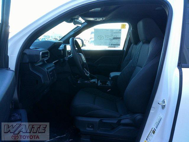 new 2025 Toyota Tacoma car, priced at $37,159