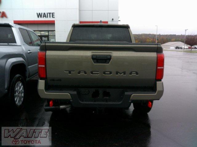 new 2025 Toyota Tacoma car, priced at $47,843