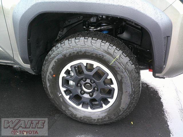 new 2025 Toyota Tacoma car, priced at $47,843