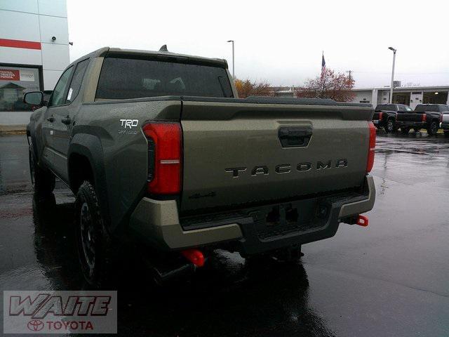new 2025 Toyota Tacoma car, priced at $47,843