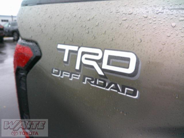 new 2025 Toyota Tacoma car, priced at $47,843