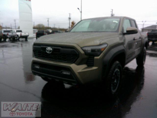 new 2025 Toyota Tacoma car, priced at $47,843