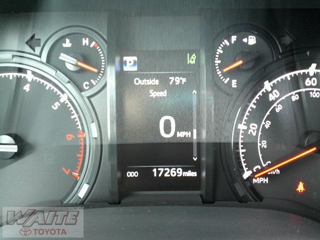 used 2022 Toyota 4Runner car, priced at $46,800