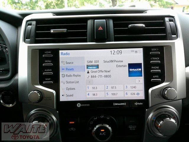 used 2022 Toyota 4Runner car, priced at $46,800