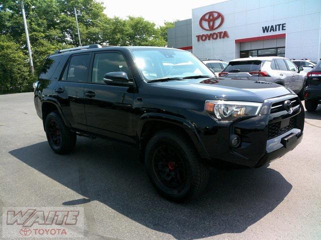 used 2022 Toyota 4Runner car, priced at $46,800