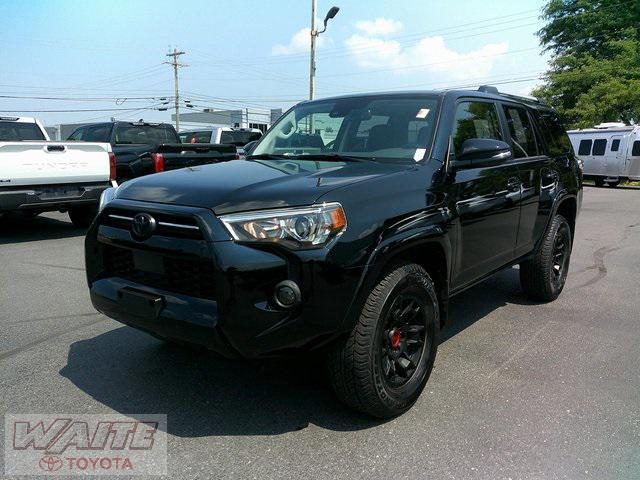 used 2022 Toyota 4Runner car, priced at $46,800