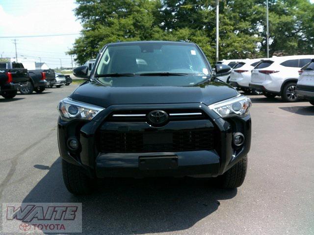 used 2022 Toyota 4Runner car, priced at $46,800
