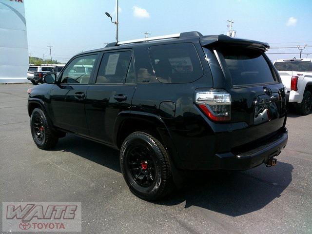 used 2022 Toyota 4Runner car, priced at $46,800