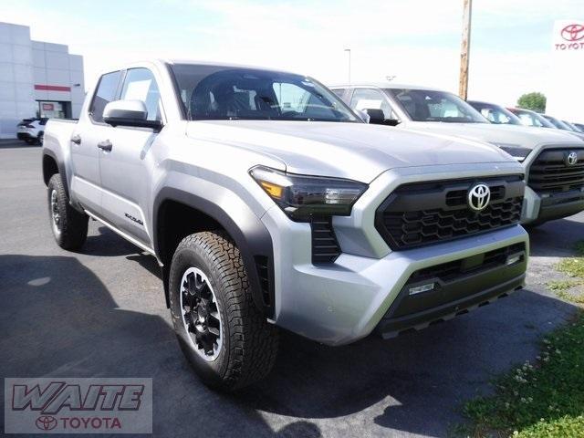 new 2024 Toyota Tacoma car, priced at $53,615