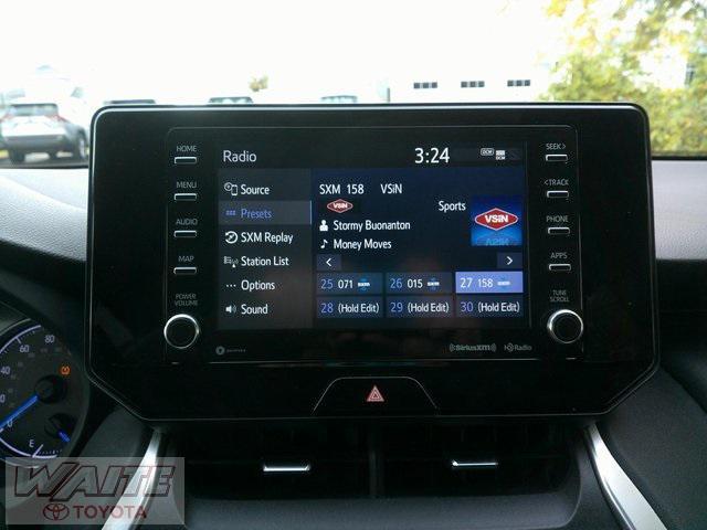 used 2022 Toyota Venza car, priced at $28,800