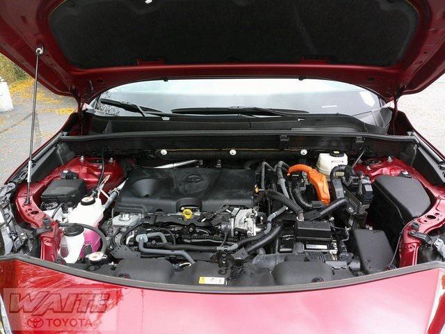 used 2022 Toyota Venza car, priced at $28,800