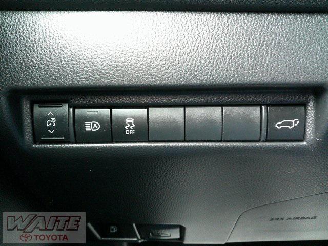 used 2022 Toyota Venza car, priced at $28,800