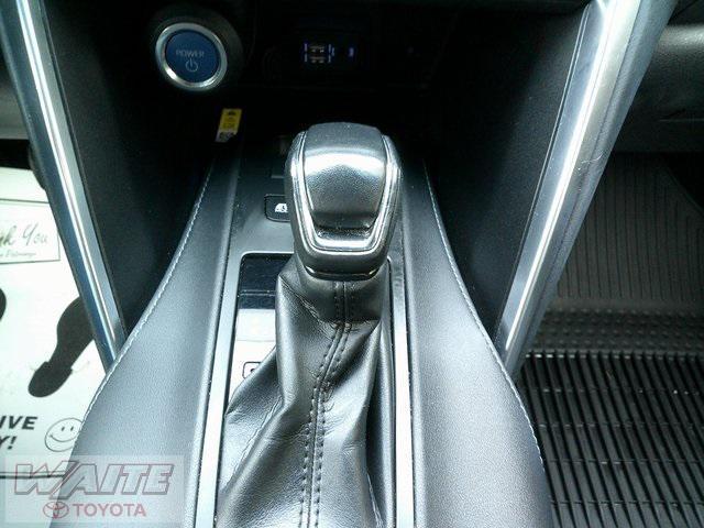 used 2022 Toyota Venza car, priced at $28,800