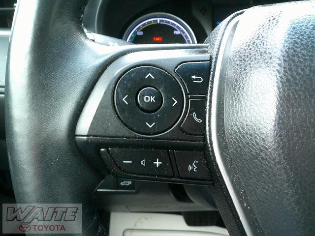 used 2022 Toyota Venza car, priced at $28,800