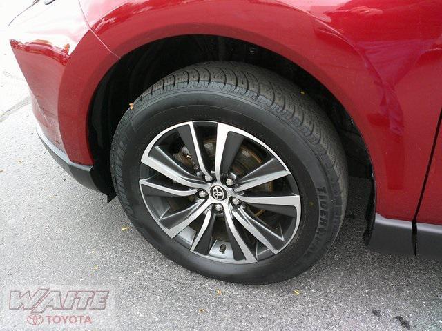 used 2022 Toyota Venza car, priced at $28,800