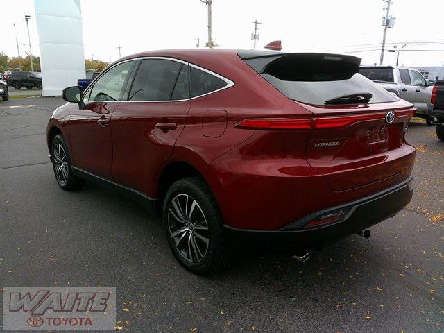 used 2022 Toyota Venza car, priced at $28,800