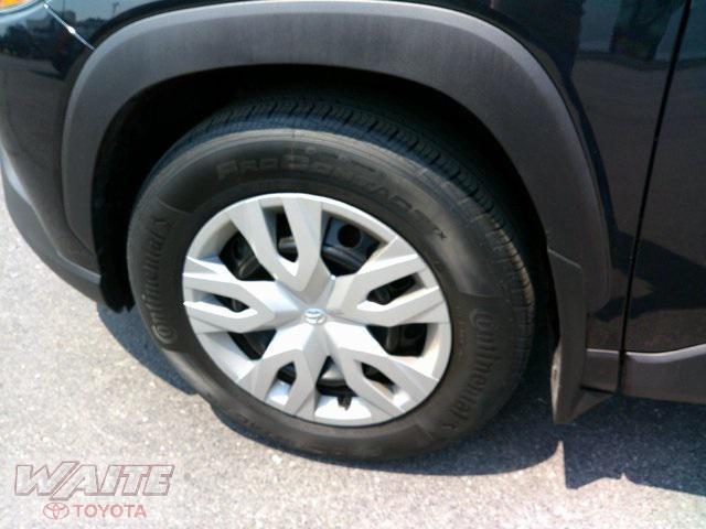 used 2022 Toyota Corolla Cross car, priced at $24,900