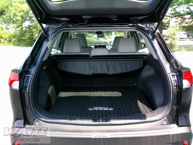 used 2022 Toyota Corolla Cross car, priced at $24,900