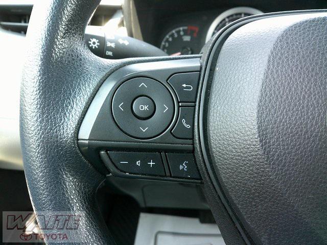 used 2022 Toyota Corolla Cross car, priced at $24,900