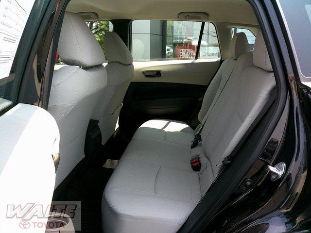 used 2022 Toyota Corolla Cross car, priced at $24,900