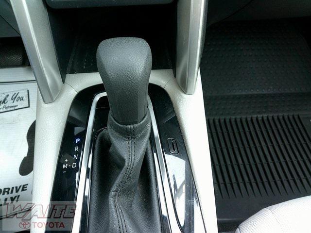 used 2022 Toyota Corolla Cross car, priced at $24,900