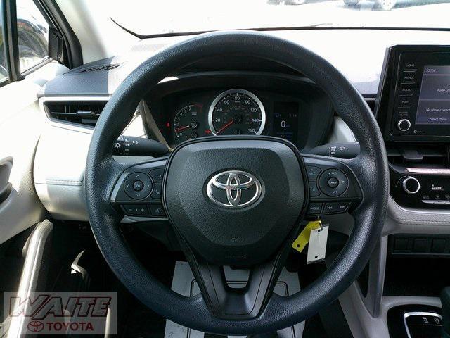 used 2022 Toyota Corolla Cross car, priced at $24,900
